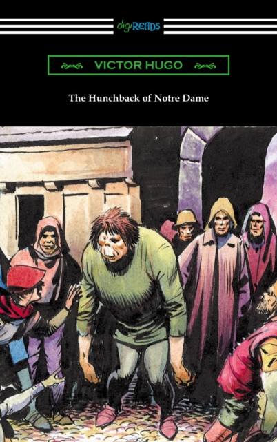 The Hunchback of Notre Dame (Translated by Isabel F. Hapgood), EPUB eBook