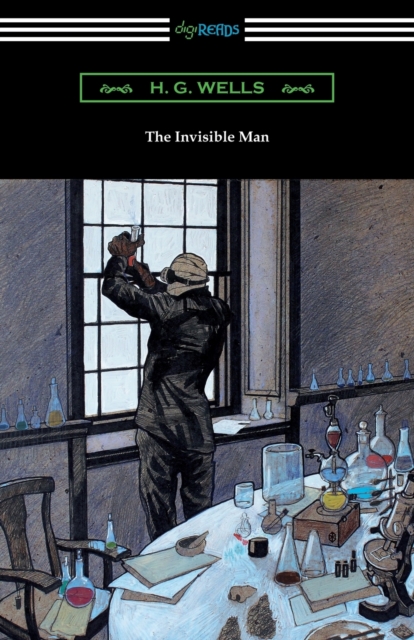 The Invisible Man, Paperback / softback Book