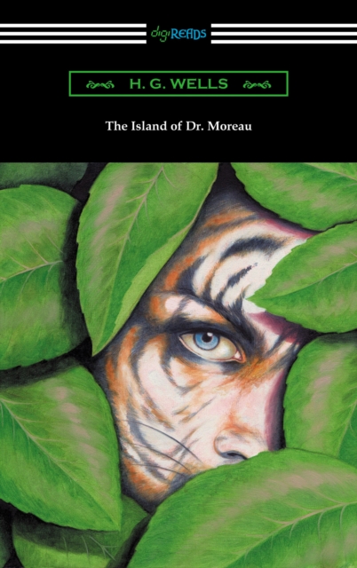 The Island of Dr. Moreau, EPUB eBook