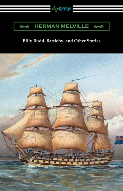 Billy Budd, Bartleby, and Other Stories, Paperback / softback Book