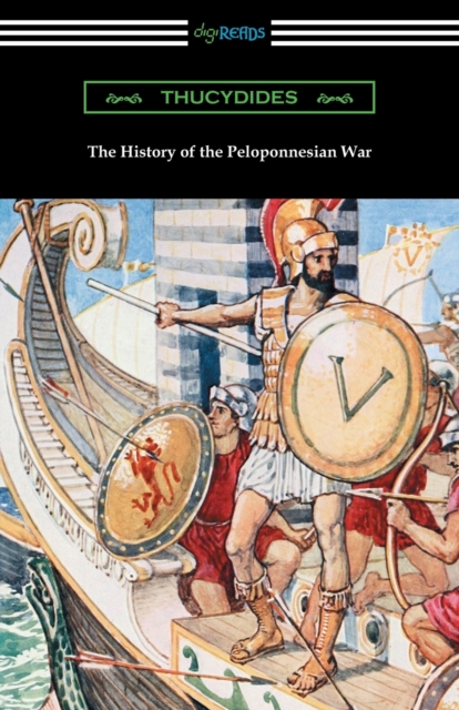 The History of the Peloponnesian War (Translated by Richard Crawley), Paperback / softback Book