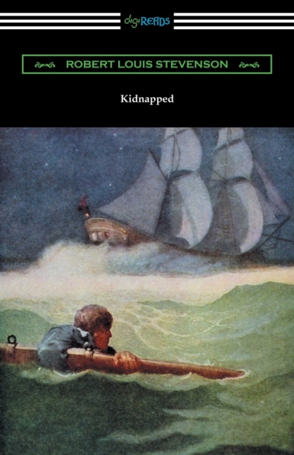 Kidnapped (Illustrated by N. C. Wyeth), Paperback / softback Book