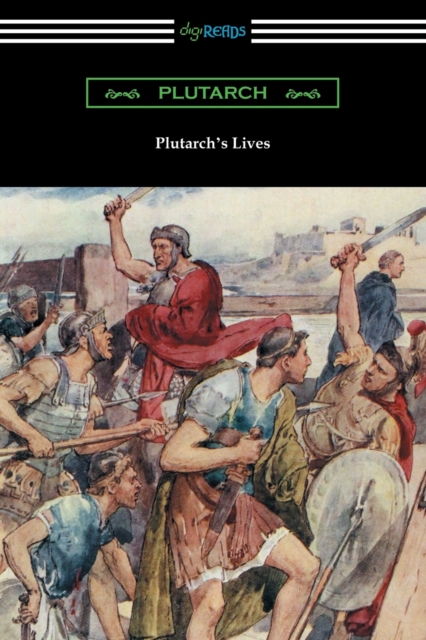 Plutarch's Lives (Volumes I and II), Paperback / softback Book