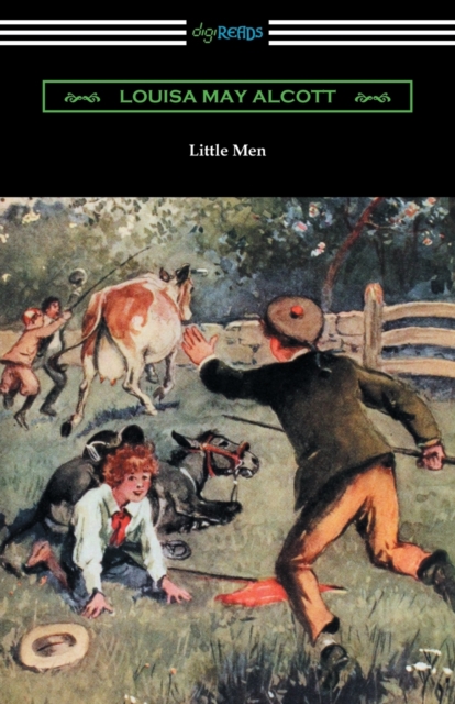 Little Men : (Illustrated by Reginald Birch), Paperback / softback Book