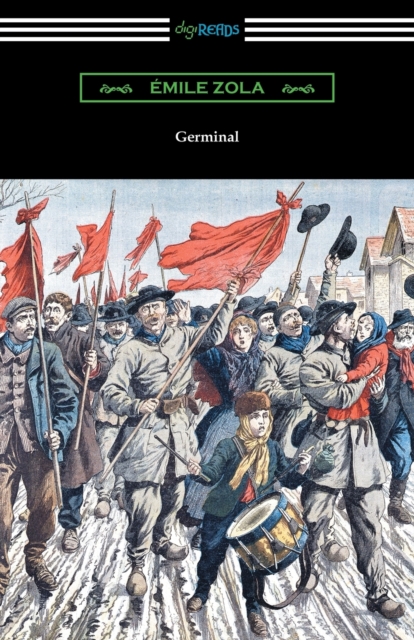 Germinal : (Translated by Havelock Ellis), Paperback / softback Book