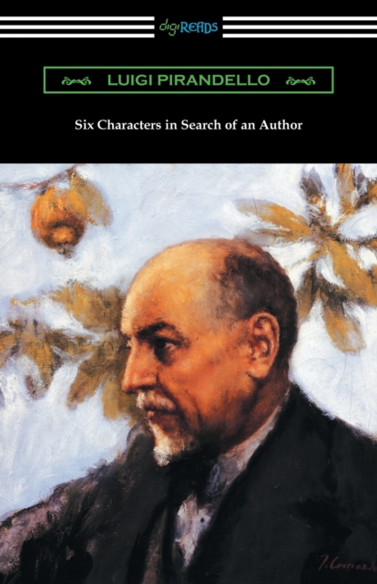 Six Characters in Search of an Author, Paperback / softback Book