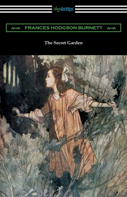 The Secret Garden : (Illustrated by Charles Robinson), Paperback / softback Book