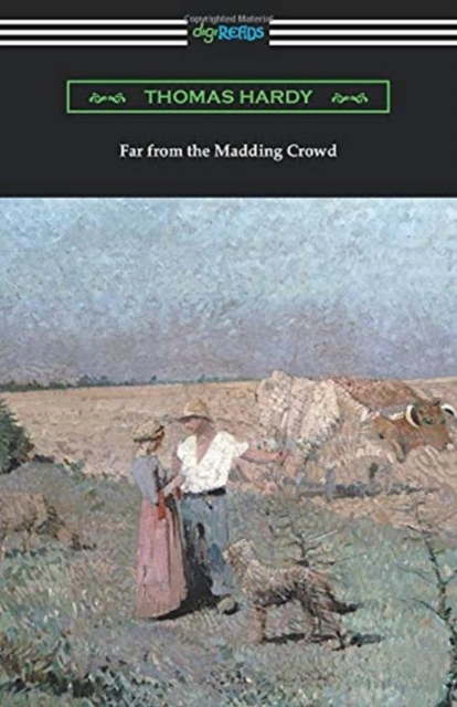 Far from the Madding Crowd, Paperback / softback Book