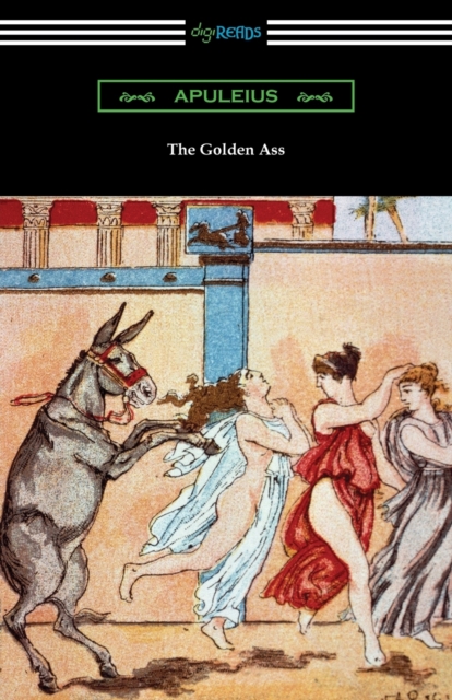 The Golden Ass, Paperback / softback Book