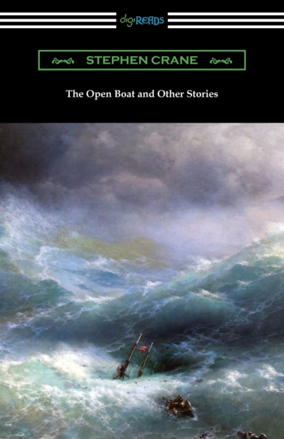 The Open Boat and Other Stories, Paperback / softback Book