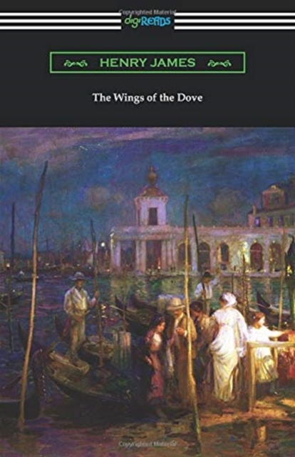 The Wings of the Dove, Paperback / softback Book