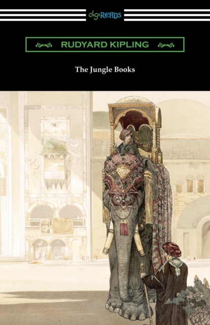 The Jungle Books, Paperback / softback Book