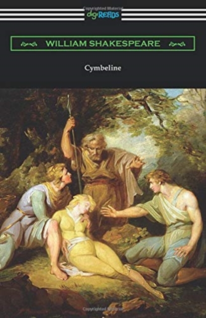 Cymbeline, Paperback / softback Book