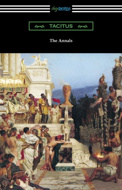 The Annals, Paperback / softback Book