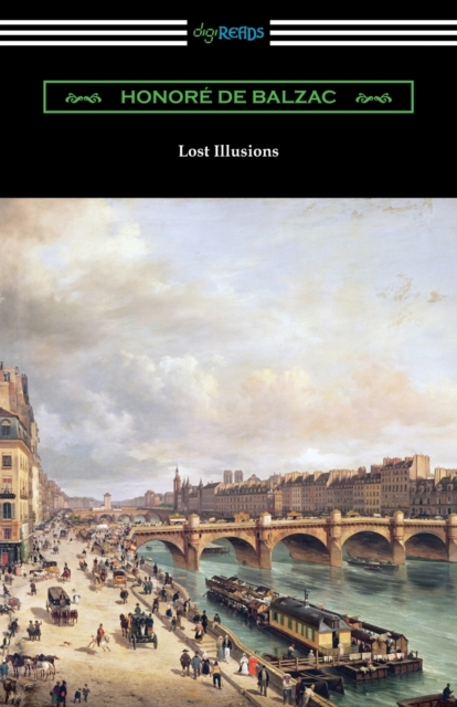 Lost Illusions, Paperback / softback Book