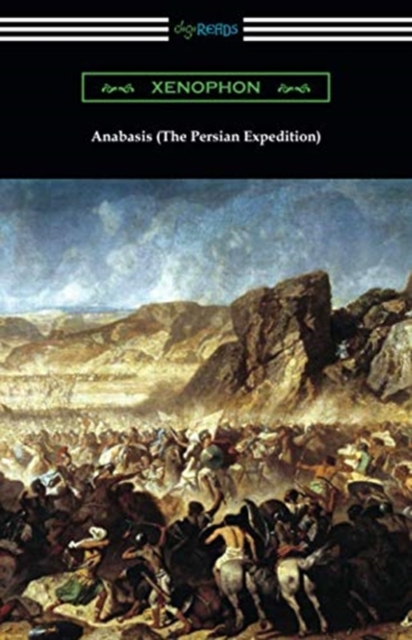 Anabasis (The Persian Expedition), Paperback / softback Book