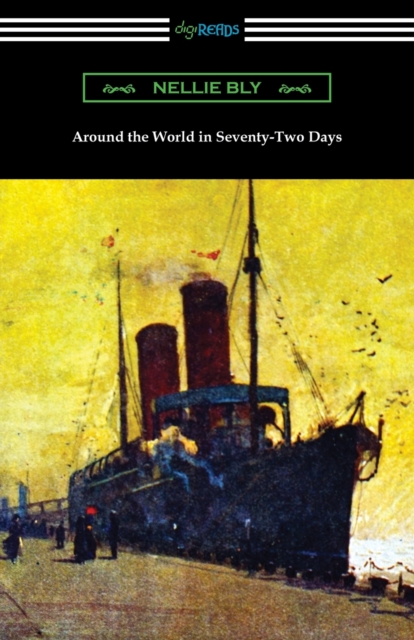 Around the World in Seventy-Two Days, Paperback / softback Book