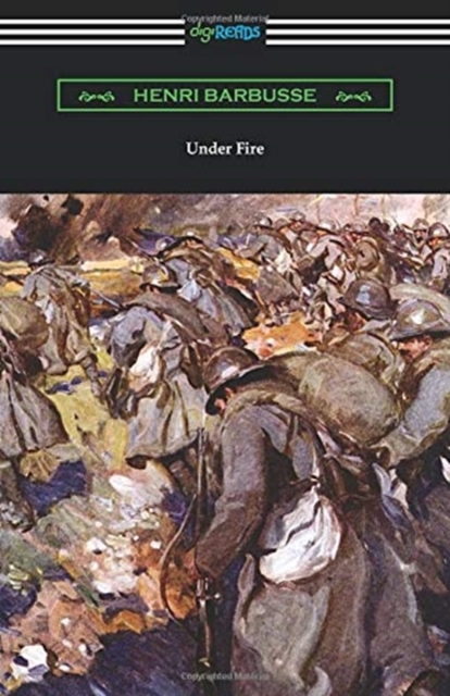 Under Fire, Paperback / softback Book