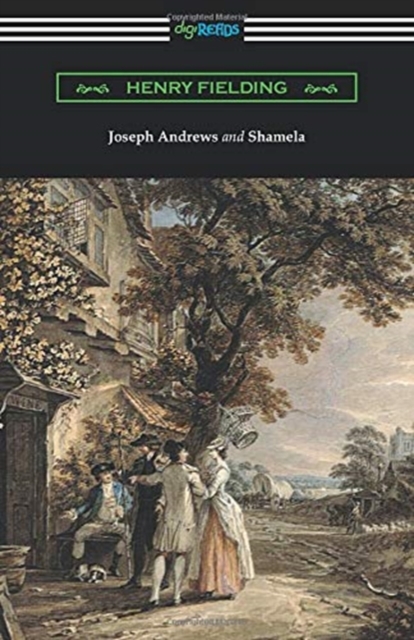 Joseph Andrews and Shamela, Paperback / softback Book