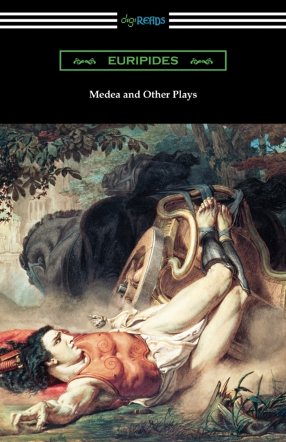 Medea and Other Plays, Paperback / softback Book