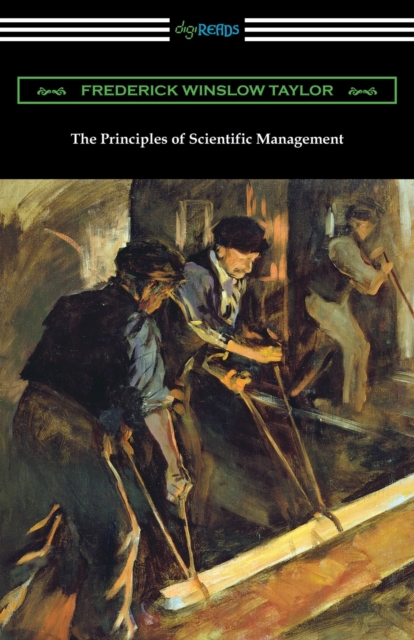 The Principles of Scientific Management, Paperback / softback Book