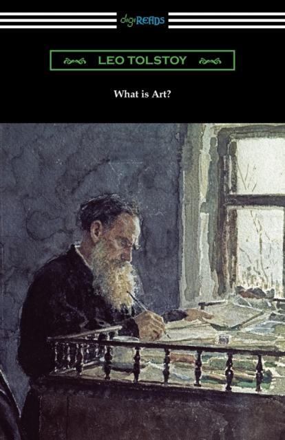 What is Art?, Paperback / softback Book