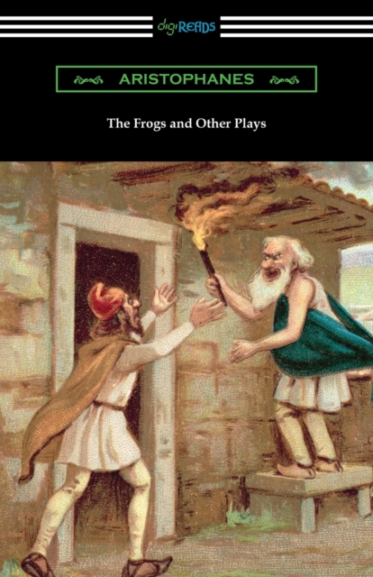 The Frogs and Other Plays, Paperback / softback Book