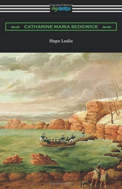 Hope Leslie, Paperback / softback Book