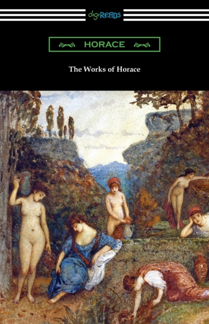 The Works of Horace, Paperback / softback Book
