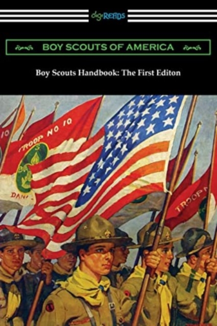 Boy Scouts Handbook : The First Edition, Paperback / softback Book