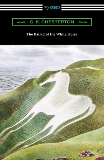 The Ballad of the White Horse, Paperback / softback Book