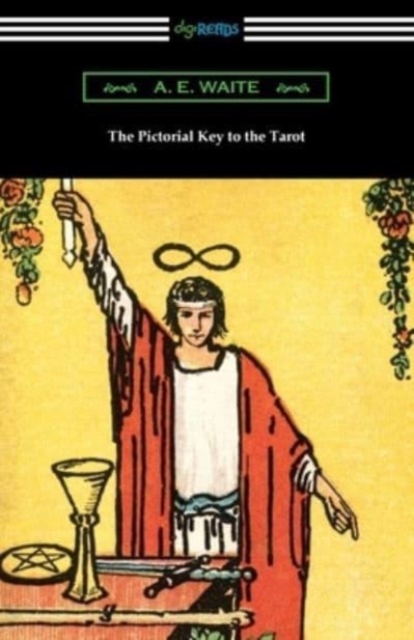 The Pictorial Key to the Tarot, Paperback / softback Book