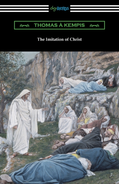The Imitation of Christ, Paperback / softback Book