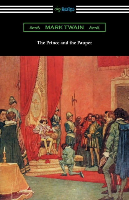 The Prince and the Pauper, Paperback / softback Book