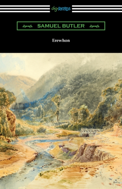 Erewhon, Paperback / softback Book