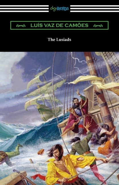 The Lusiads, Paperback / softback Book