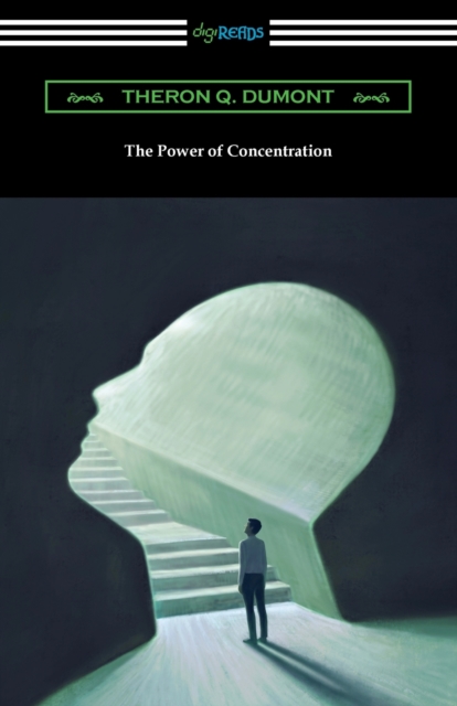The Power of Concentration, Paperback / softback Book
