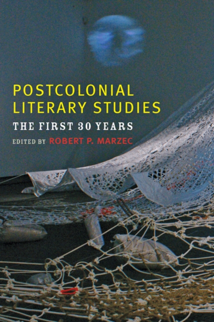 Postcolonial Literary Studies : The First Thirty Years, Hardback Book