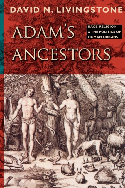 Adam's Ancestors : Race, Religion, and the Politics of Human Origins, Paperback / softback Book
