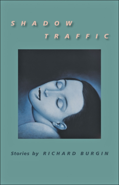 Shadow Traffic, Hardback Book