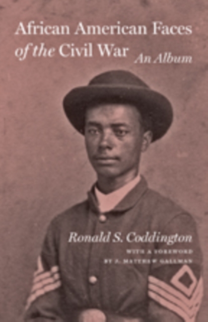 African American Faces of the Civil War : An Album, Hardback Book