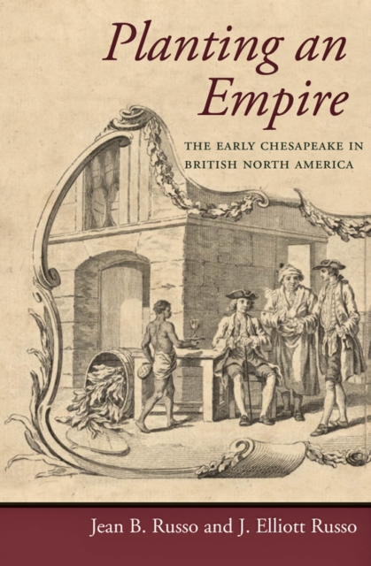 Planting an Empire, EPUB eBook