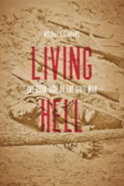 Living Hell : The Dark Side of the Civil War, Hardback Book