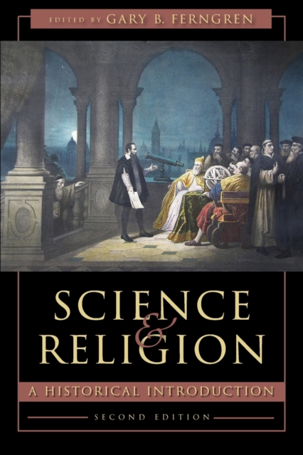 Science and Religion : A Historical Introduction, Paperback / softback Book