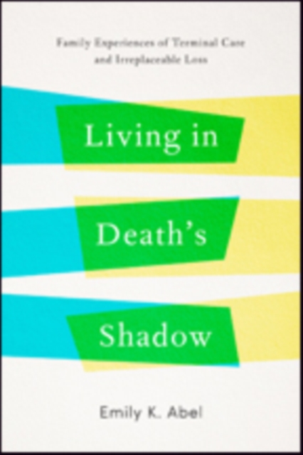 Living in Death’s Shadow : Family Experiences of Terminal Care and Irreplaceable Loss, Hardback Book