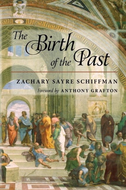 The Birth of the Past, Paperback / softback Book