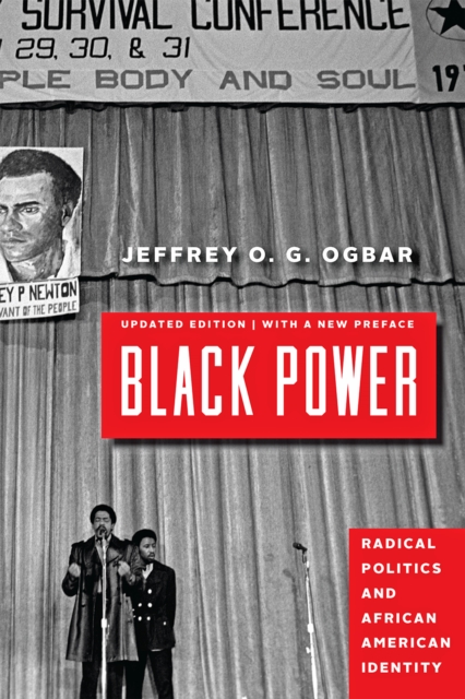 Black Power : Radical Politics and African American Identity, Paperback / softback Book