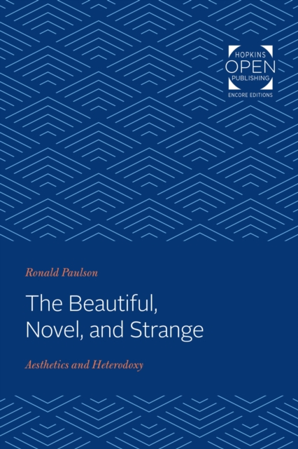 The Beautiful, Novel, and Strange, EPUB eBook