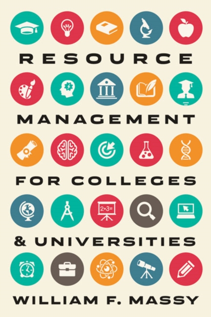 Resource Management for Colleges and Universities, Hardback Book