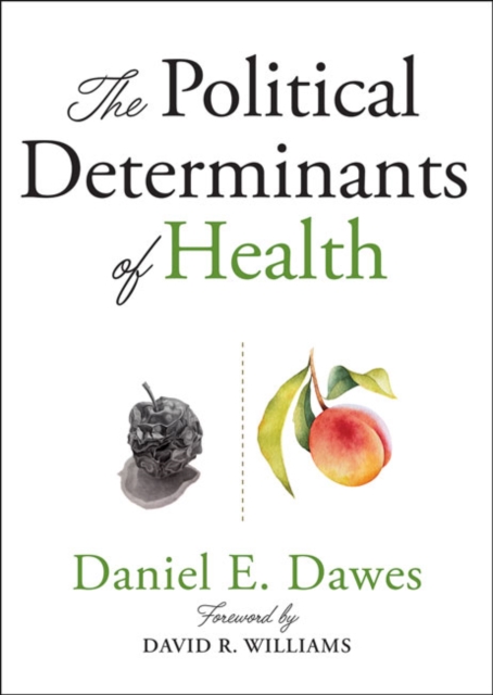 The Political Determinants of Health, Paperback / softback Book